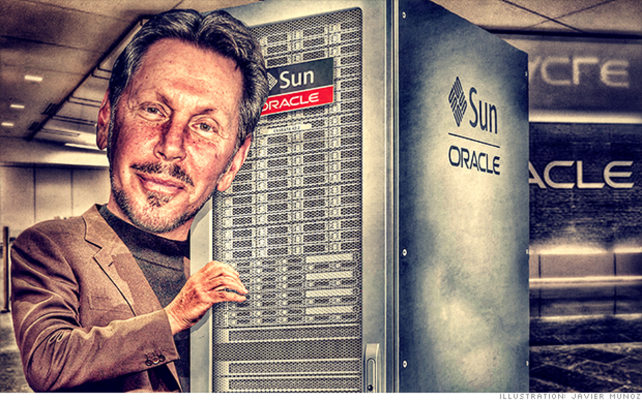Larry Ellison