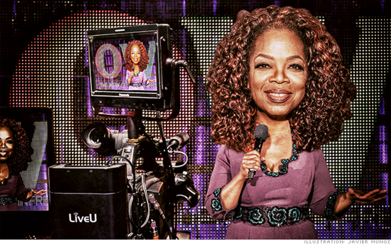Oprah Winfrey