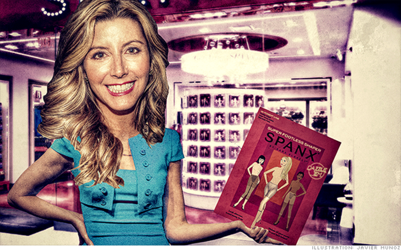 Sara Blakely