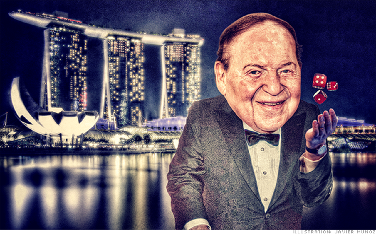 Sheldon Adelson