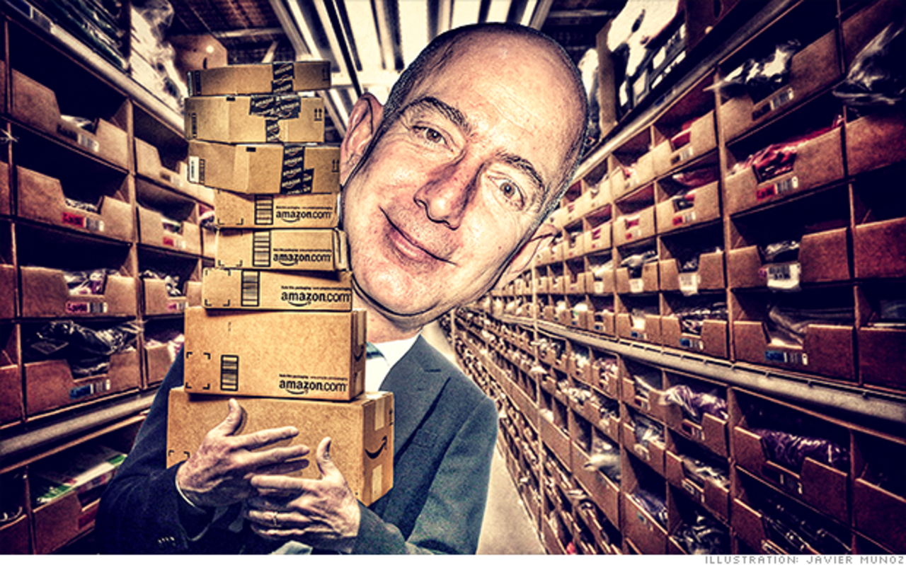 Jeff Bezos