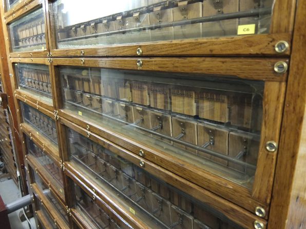 The organ's restorers have taken care to replicate the original circuitry. "In 100 years someone will easily be able to fix this," says enthusiast Dick Cuiper. "They won't be able to find the microchips they need to mend the computers."