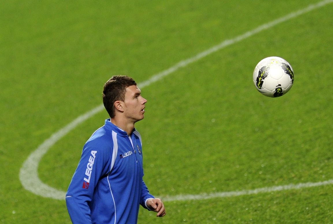 Bosnia's World Cup debut CNN