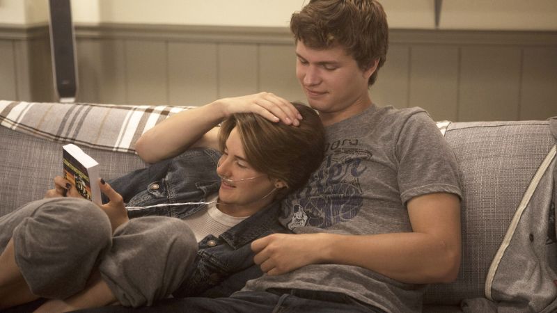 ‘Fault In Our Stars’ touching true story