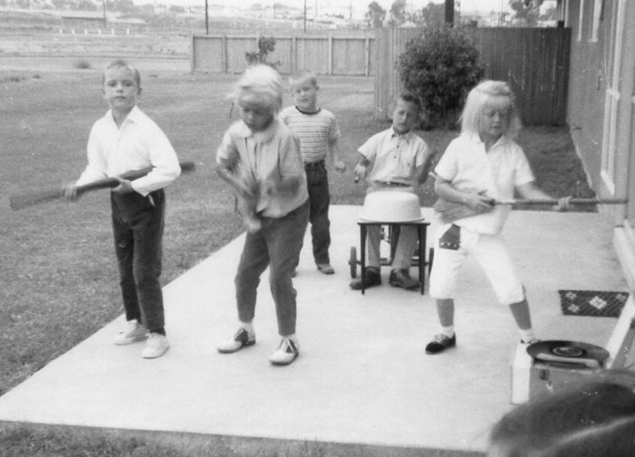 Was it really a simpler time? Your '60s family photos, revealed | CNN