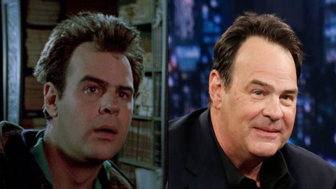 "Ghostbusters" was the brainchild of "Saturday Night Live" veteran Dan Aykroyd, who has a thing for ghosts. The writer/actor/producer, who played Dr. Raymond Stantz, most recently starred in the 2014 James Brown biopic, "Get on Up." 