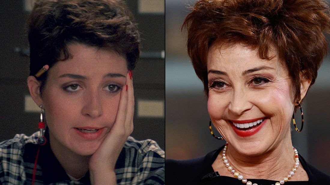Annie Potts' Janine Melnitz may not have fought the ghosts like her employers did, but the secretary was just as tough as the boys. There's much to recommend when Potts is around, from "Ghostbusters" to "Designing Women" to "Pretty In Pink." In November 2014, she starred in the comedy "As Good As You."