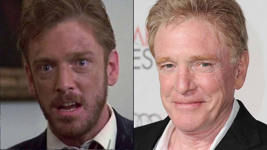 William Atherton has a knack for playing annoying characters -- remember Richard Thornburg in "Die Hard"? -- and he put his talents to good use in "Ghostbusters" as a skeptical government official who kept getting in the way of the team's work. He appeared in the second season of Syfy's "Defiance."