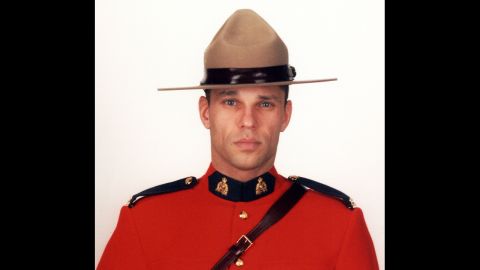Constable Fabrice Georges Gevaudan