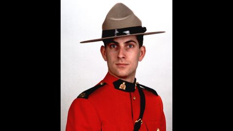 Constable Douglas James Larche
