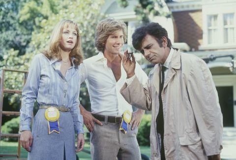 He made occasional TV guest appearances as well. "The Mystery of the Hollywood Phantom," an episode of "The Hardy Boys Mysteries" in which Kasem affected a Columbo-like persona, also starred Pamela Sue Martin (as Nancy Drew) and Parker Stevenson (as Frank Hardy).