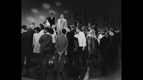 Kasem moved to the West Coast in the early '60s. He hosted  the KTLA music show "Shebang!" in Los Angeles in 1965.