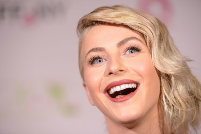 Julianne Hough is such a fan of "Orange Is the New Black" that she thought it would be fun to dress up as one of her favorite characters, "Crazy Eyes," for Halloween in 2013. Yet Hough went too far when she <a href="http://www.cnn.com/2013/10/29/showbiz/celebrity-news-gossip/julianne-hough-blackface-dwts/" target="_blank">combined a prison orange jumpsuit with blackface</a>, prompting outrage and a swift apology from the dancer-actress. 