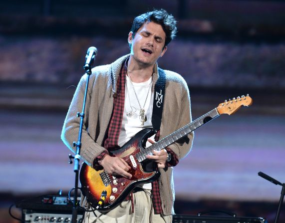 John Mayer's controversial 2010 interview with Playboy magazine brought so much heat for the singer-songwriter <a href="http://marquee.blogs.cnn.com/2010/02/11/john-mayer-keeps-tweeting-chokes-up-on-stage/" target="_blank">that he ended up crying during his apology</a>. Mayer, who used the N-word in the interview and claimed that he has a "white supremacist" penis, first gave a Twitter apology and then a <a href="http://ohnotheydidnt.livejournal.com/43935847.html" target="_blank" target="_blank">tearful, public one during a concert in Nashville. </a>