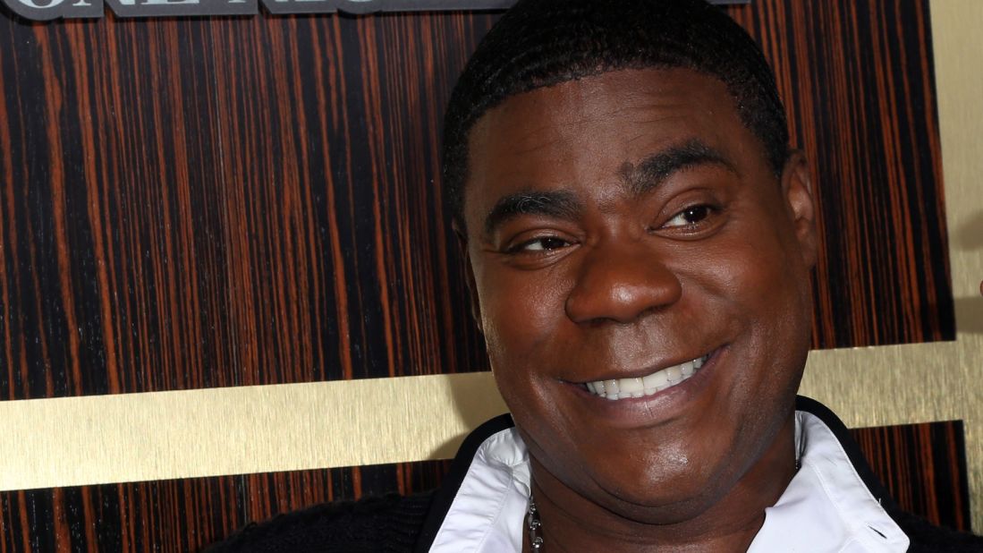 Actor Tracy Morgan returned to the stage to perform in October after recovering from injuries suffered in a six-vehicle accident in New Jersey in June 2014. The former "Saturday Night Live" cast member and "30 Rock" star was riding in a limo that was struck by a Walmart truck.