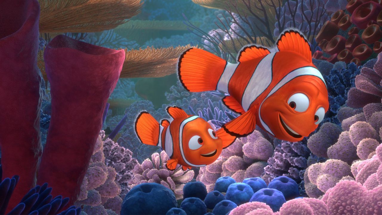 <strong>"Finding Nemo": </strong>This Pixar movie follows the journey of overprotective father Marlin as he searches for his clownfish son, Nemo, who was taken by a fishing boat. In the 2003 film, Nemo's mother and siblings were killed by a barracuda when he was just an egg.