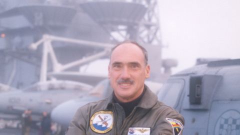 Capt. George Galdorisi