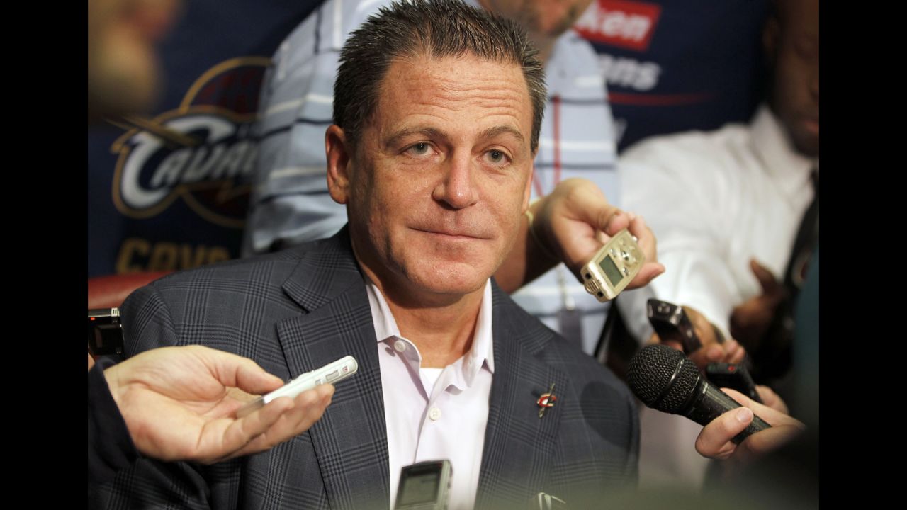 <strong>Dan Gilbert:</strong> After Ohio's then-favorite son, LeBron James, ditched Cleveland to join Miami, Cavaliers owner Dan Gilbert went nuts on the "self-titled former king," calling him narcissistic and cowardly. Many non-Miami basketball fans had been annoyed by James' televised "Decision." But with one <a href="http://www.cnn.com/2010/TECH/web/07/09/comic.sans.cavs.james/">comic sans tirade</a>, Gilbert redirected that criticism on himself and was promptly branded crazy and a racist. 