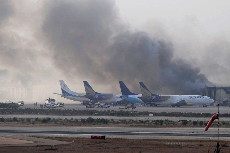 What's Behind Karachi Airport Attack? | CNN