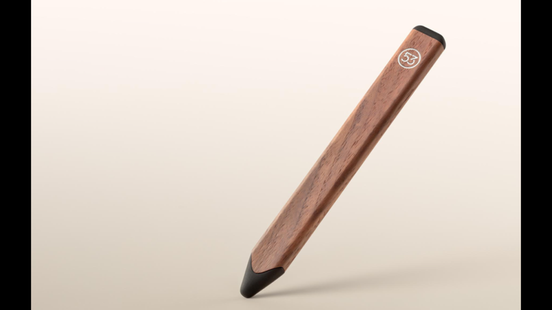 This gadget is great for anyone who uses his tablet for drawing or taking notes. The <a href="http://www.fiftythree.com/pencil" target="_blank" target="_blank">FiftyThree Pencil</a> ($74) works with the Paper app to let you sketch, erase and edit in multiple colors. It's made of sustainably harvested wood and, even when turned off, is handy for precision touchscreen tapping.