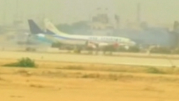 Second attack on Karachi airport 3