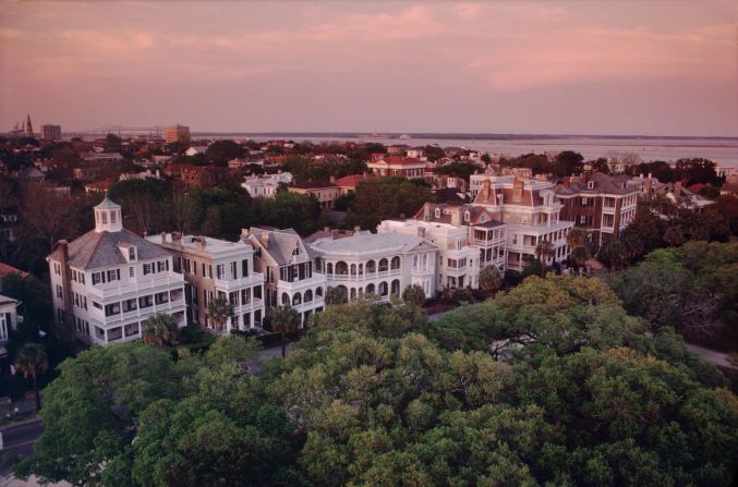 Charleston climbs up from seventh place on last year's Travel + Leisure's best cities list to claim the number two spot. The South Carolina city is praised for its accessibility, standout hotels and culinary excellence.