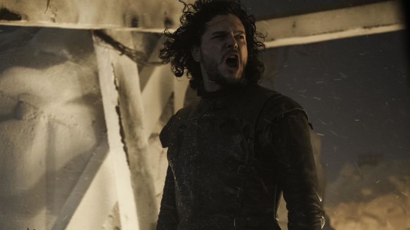 ‘game Of Thrones Ventures Beyond Books In A Big Way Cnn