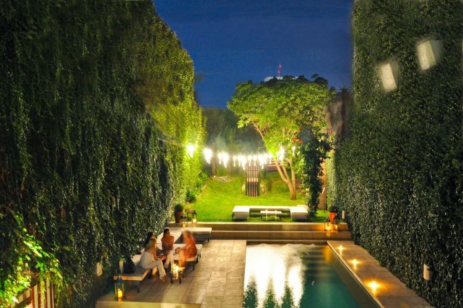 <strong>Fees: </strong>$750 per year. <br />A haven for sophisticated jet-setting party people, this club has gorgeous hotel rooms, a great steak restaurant and original works by Andy Warhol.