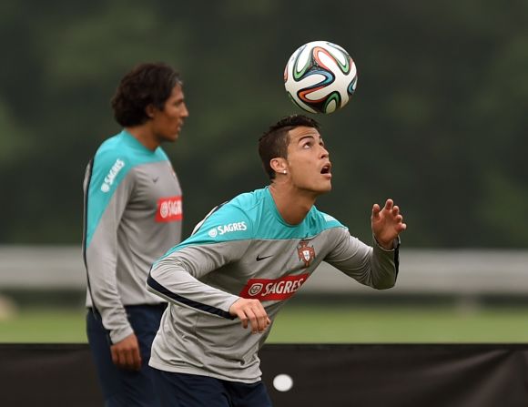 Guess who plays a leading part in Nike's World Cup advert?