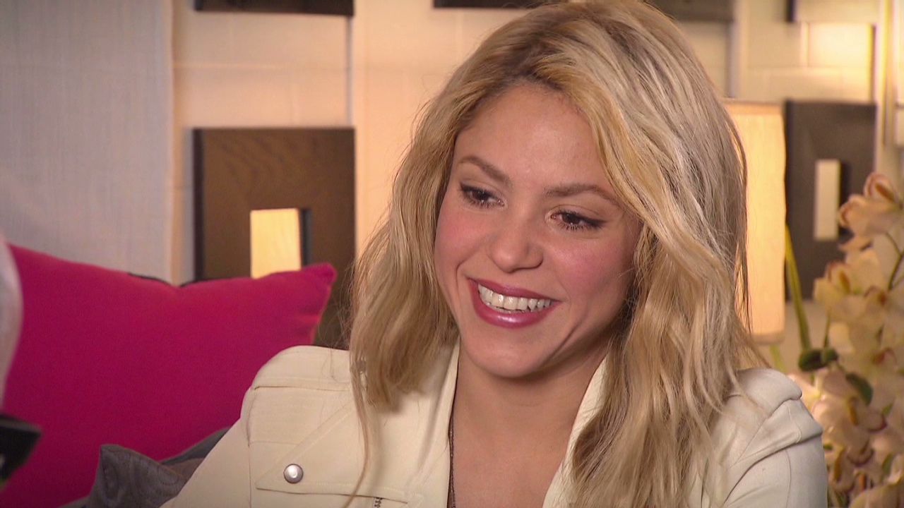 Brains don't lie: Colombian singer Shakira <a href="http://www.huffingtonpost.com/2013/06/05/shakira-iq-140-genius_n_3390658.html" target="_blank" target="_blank">reportedly has an IQ of 140</a>, which qualifies her for Mensa. 