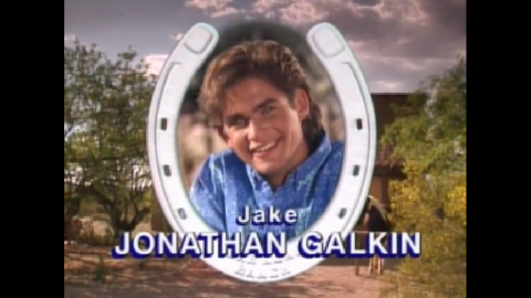 Jonathan Galkin joined "Hey Dude" in Season 3 as Jake Decker, Mr. Ernst's slacker musician nephew. 