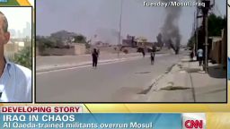 earlystart Militants seize Iraqi city of Mosul Robertson _00012104.jpg