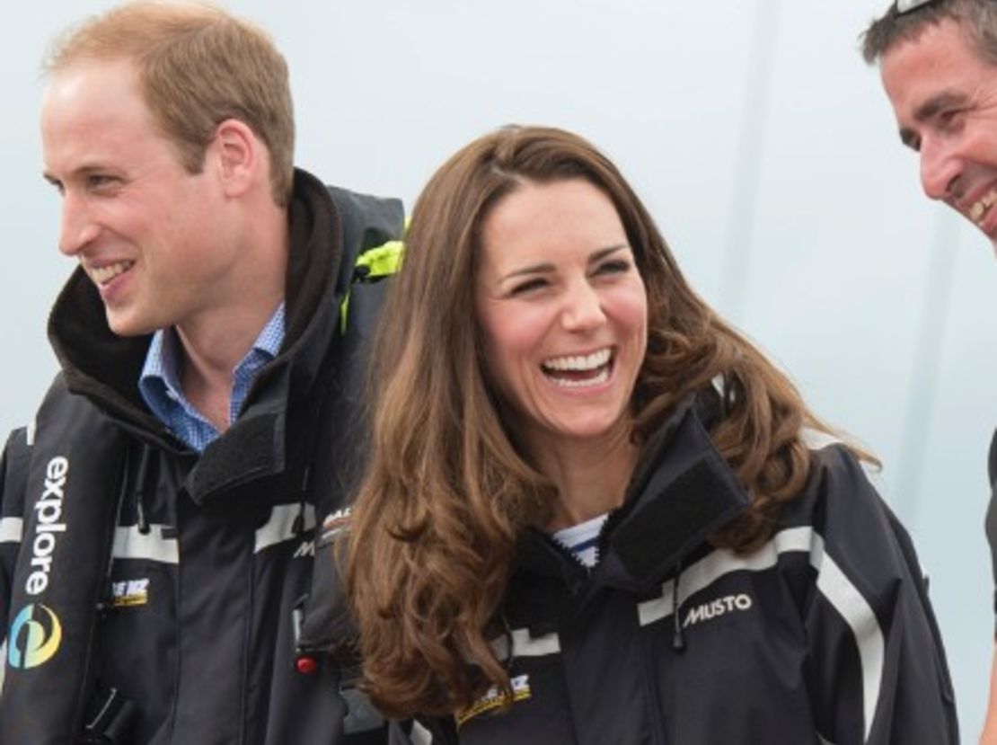 The Duchess of Cambridge ruled the waves Down Under, last year. - (Getty Images)