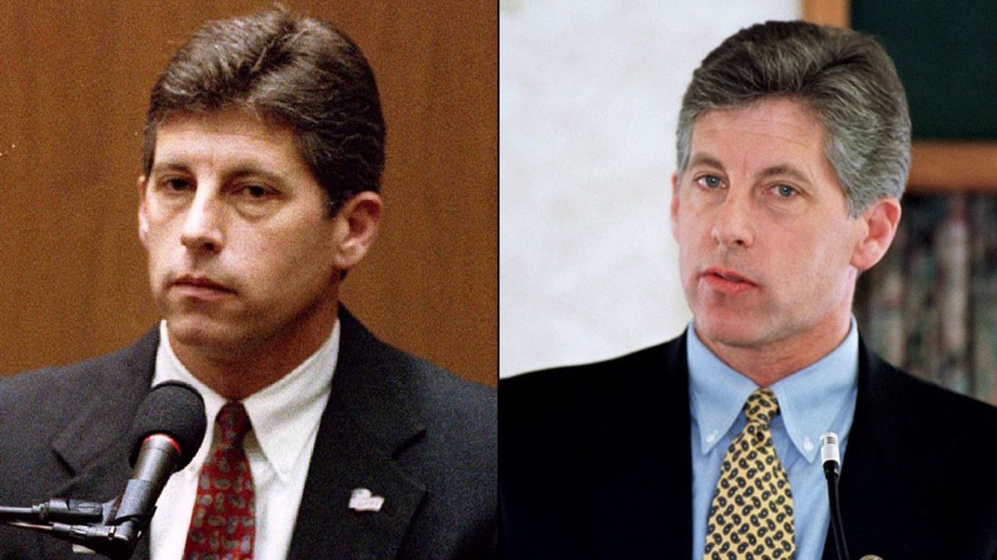 <strong>Mark Fuhrman:</strong> The former Los Angeles Police Department detective gave testimony about finding the infamous bloody glove, but the defense tried to paint Fuhrman as a racist who planted the glove to frame Simpson. He lied about using racial slurs and pleaded no contest to perjury charges. He is a forensic and crime scene expert for FOX News.<br />