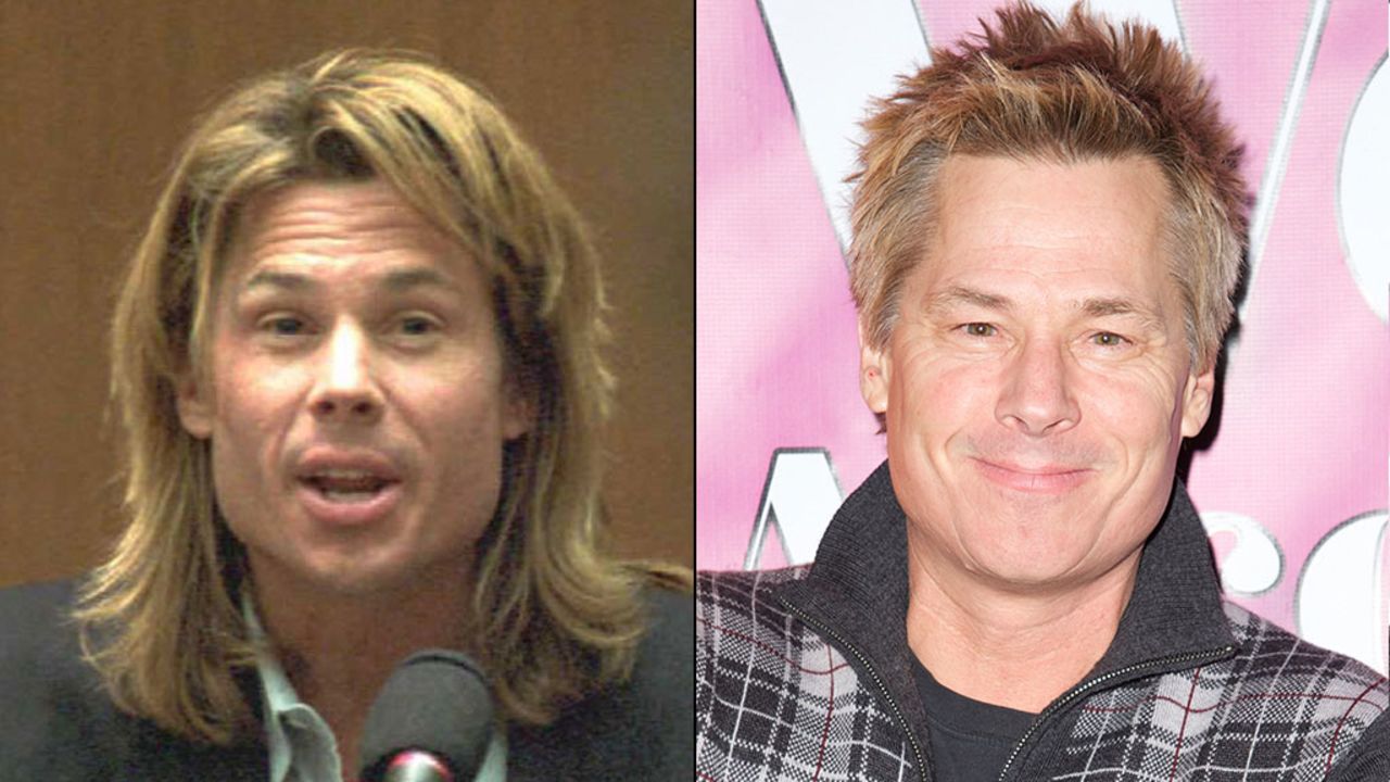 <strong>Kato Kaelin:</strong> Kaelin lived in Simpson's guest house at the time of the murders, and he was called to the stand as a witness during the trial. Since the trial, Kaelin has done some acting, hosts his own show in Beverly Hills and is part of a clothing line called "Kato's Kouch Potatoes." 