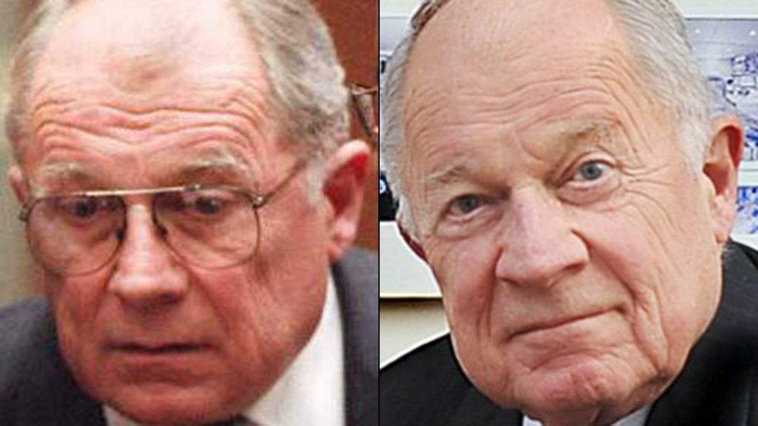 <strong>F. Lee Bailey:</strong> Bailey was the "dream team" attorney who pointed out racist statements by prosecution witness Det. Mark Fuhrman. Bailey later was disbarred in Massachusetts and Florida for misconduct, and as of 2014 had given up seeking readmission to the bar. He spends his days flying airplanes and helicopters. 