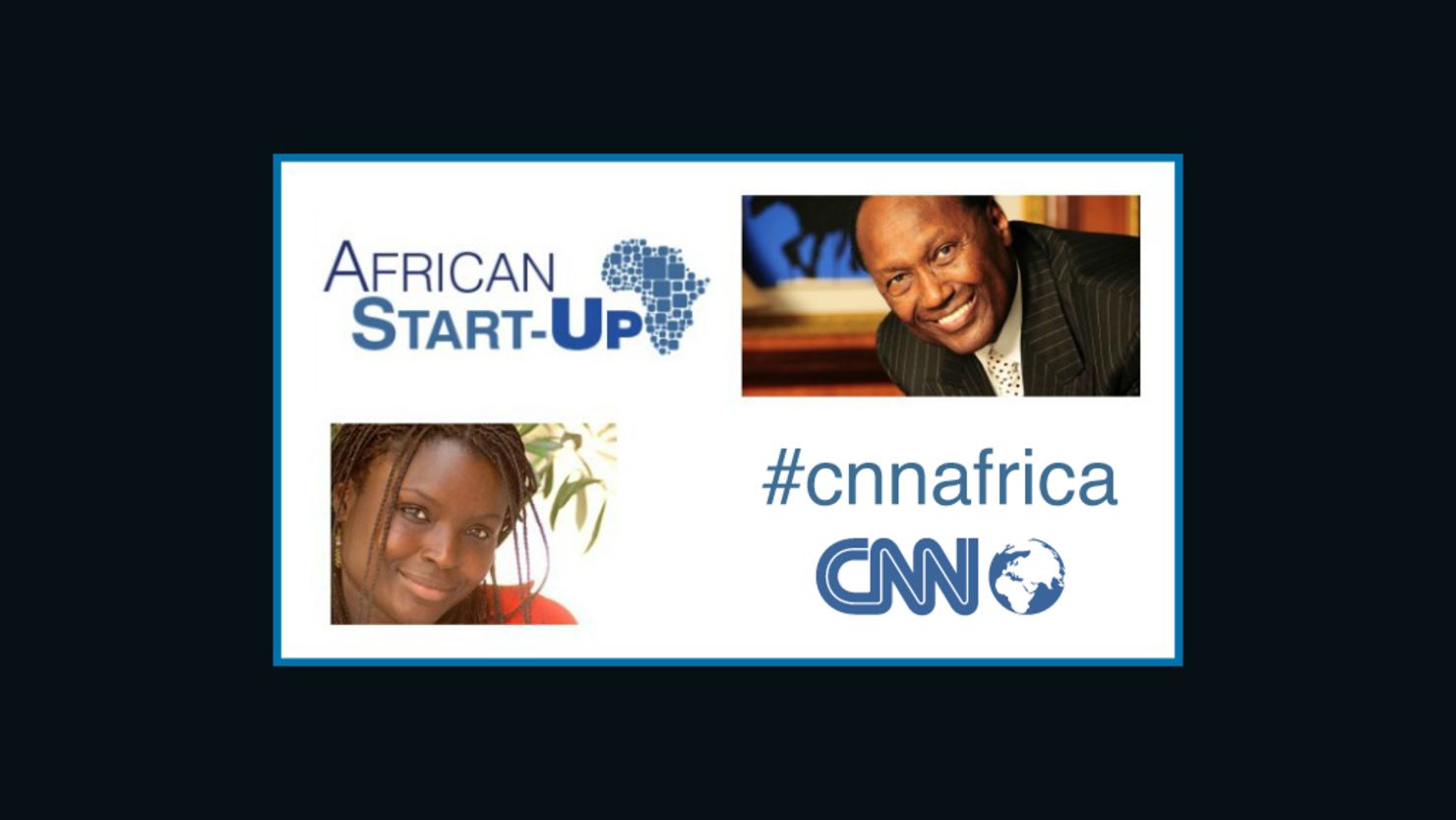 Business leaders Magatte Wade and Chris Kirubi will join African Start-Up's Tweetchat on entrepreneurship in the continent.