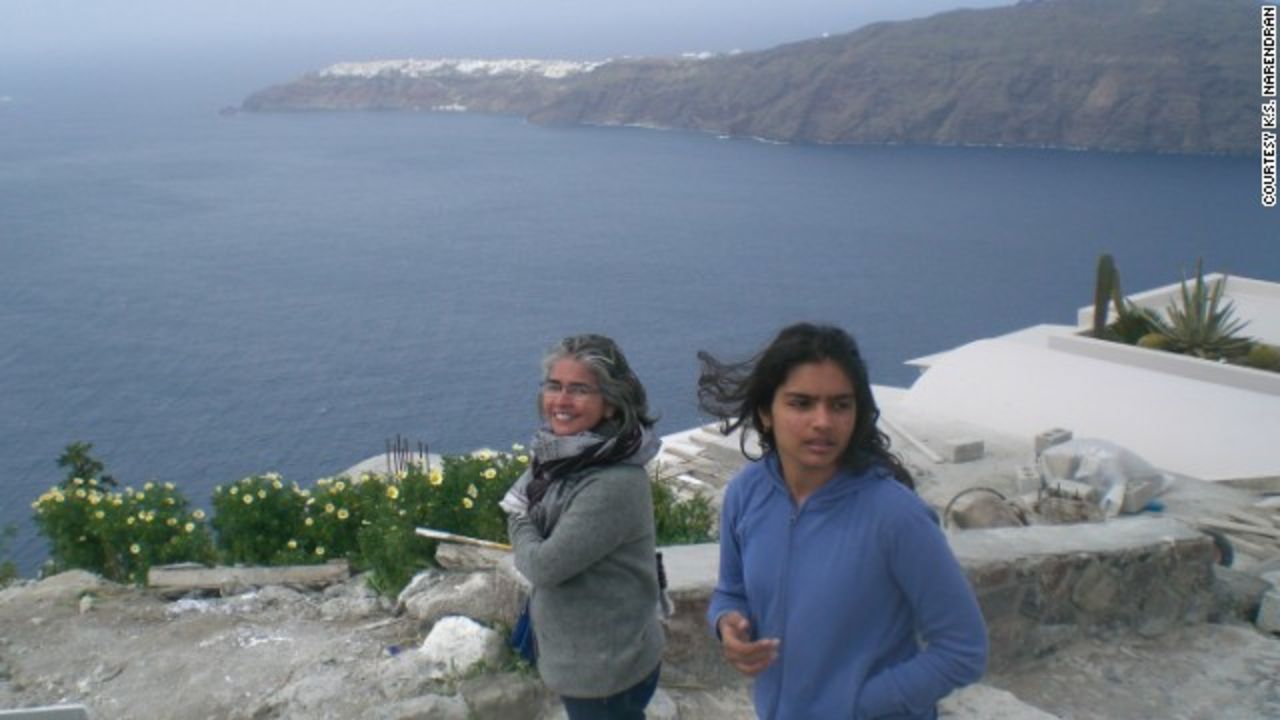 Sharma was especially close to Meghna. Mother and daughter spoke three times a day on the phone.