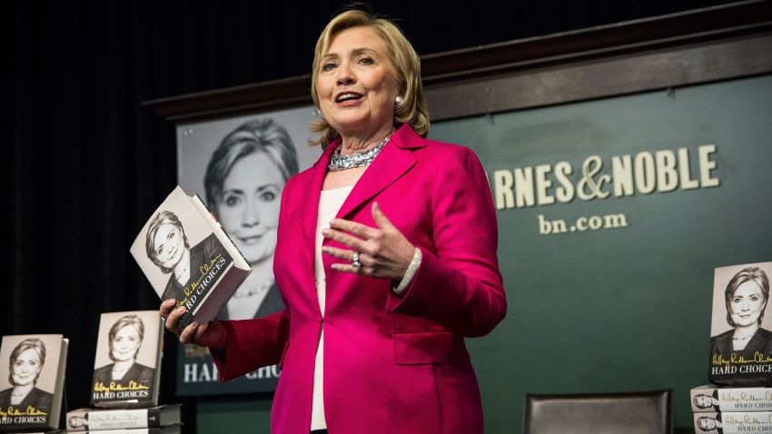 Hillary Clinton book 3.gi