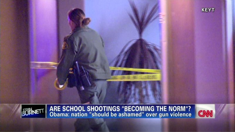 A Closer Look: How Many School Shootings Since Newtown? | CNN