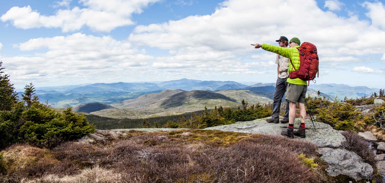 Admittedly, there are hikes more secluded than the High Peaks Wilderness section of Adirondack Park in New York. But you can still find seclusion in the largest publicly protected area on the U.S. mainland.