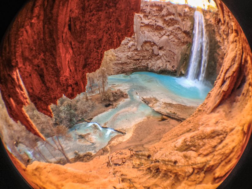 Deep within the Grand Canyon's western edge, the Havasupai tribal village of Supai is the most remote community in the continental United States. Mail is still delivered via mule.