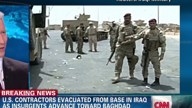 Who are the militants battling for Iraq? | CNN