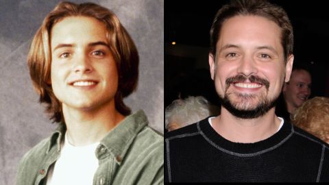 Will Friedle played Cory Matthews' older brother, Eric. Once the show ended, Friedle, now 37, kept up a career on the small screen, and has done voice work on "Batman Beyond," "Kim Possible" and "Thundercats."