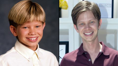Lee Norris played the very smart and very geeky Stuart Minkus, one of Cory's classmates. He later found fame as Marvin "Mouth" McFadden on the TV drama "One Tree Hill" and will reprise his role as Minkus on "Girl Meets World."