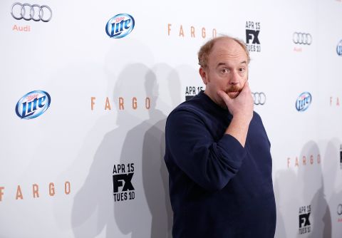 <strong>Louis C.K., father of two, on priorities:</strong> "I don't really remember what it was like before (being a dad). Whatever I had going on, it was bull****. Being a dad ... sort of takes the pressure off of your own life. What am I going to do? Who am I? Who cares, you've got to get your kids to school."