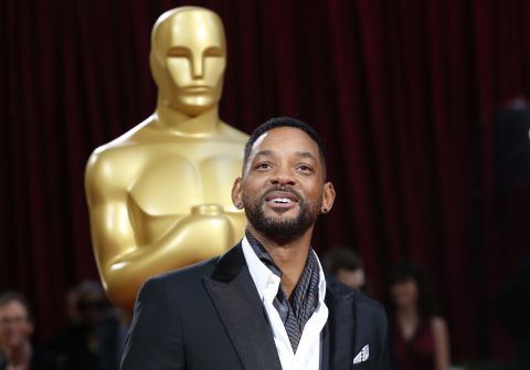 <strong>Will Smith, father of three, on teaching economics:</strong> "My daughter said, 'Daddy, are we rich?' I say, 'No, baby, you're broke. Daddy worked really hard.' " 