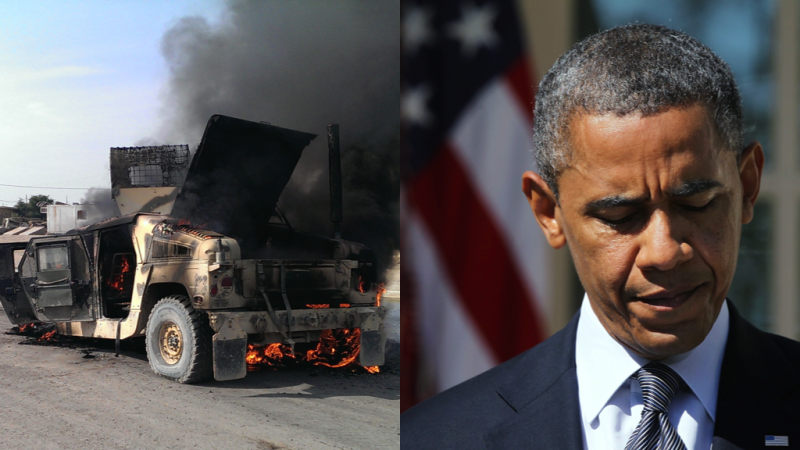 Obama Says No Combat Troops To Iraq U S Weighs Airstrikes Cnn