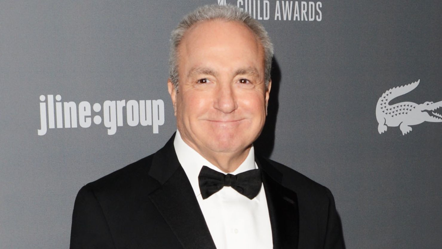 Lorne Michaels attends the 15th Annual Costume Designers Guild Awards  in February 2013 in Beverly Hills, California. 