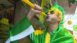 pkg pleitgen brazil world cup gear_00033309.jpg